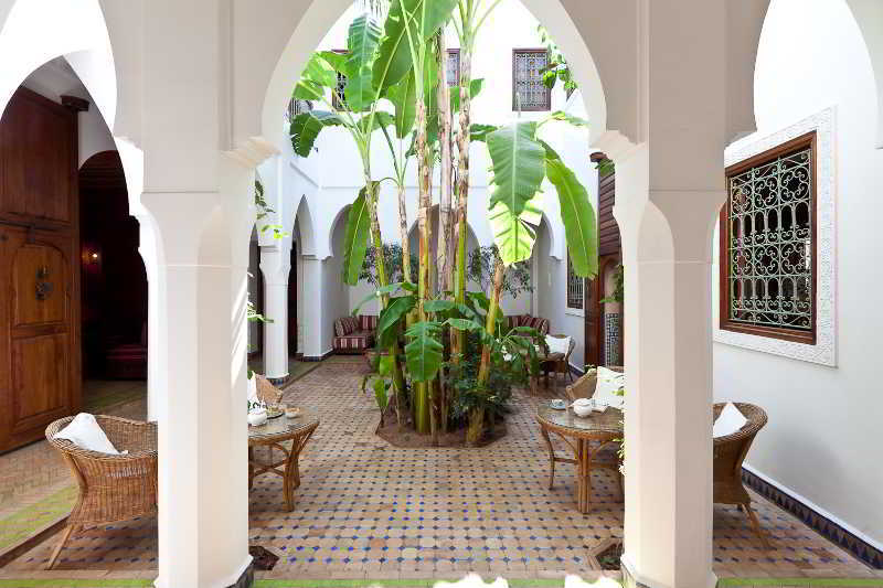 Riad Les Bougainvilliers Marrakesh Eksteriør billede