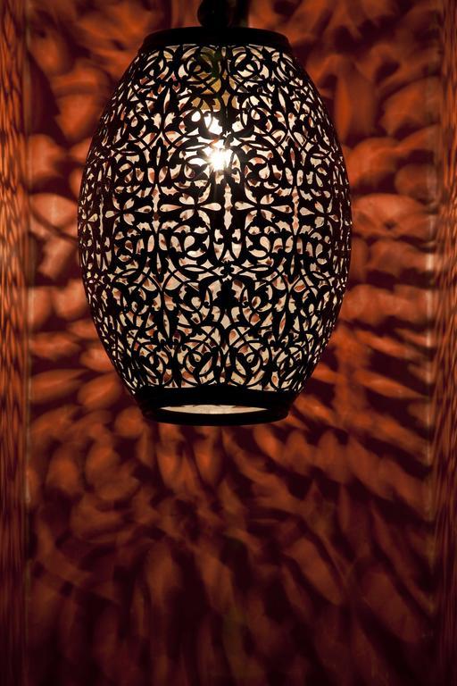 Riad Les Bougainvilliers Marrakesh Eksteriør billede