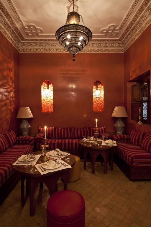 Riad Les Bougainvilliers Marrakesh Eksteriør billede