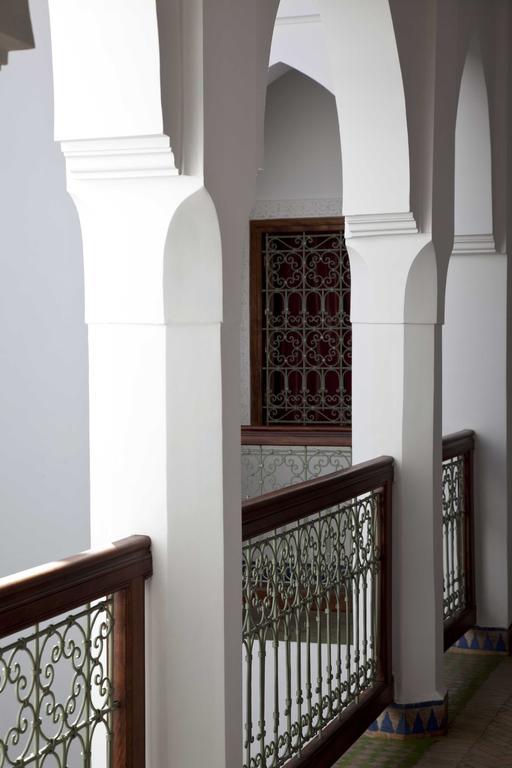 Riad Les Bougainvilliers Marrakesh Eksteriør billede