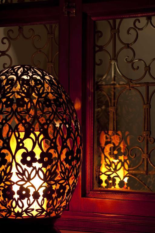 Riad Les Bougainvilliers Marrakesh Eksteriør billede