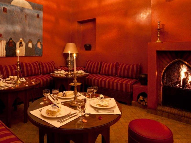 Riad Les Bougainvilliers Marrakesh Eksteriør billede